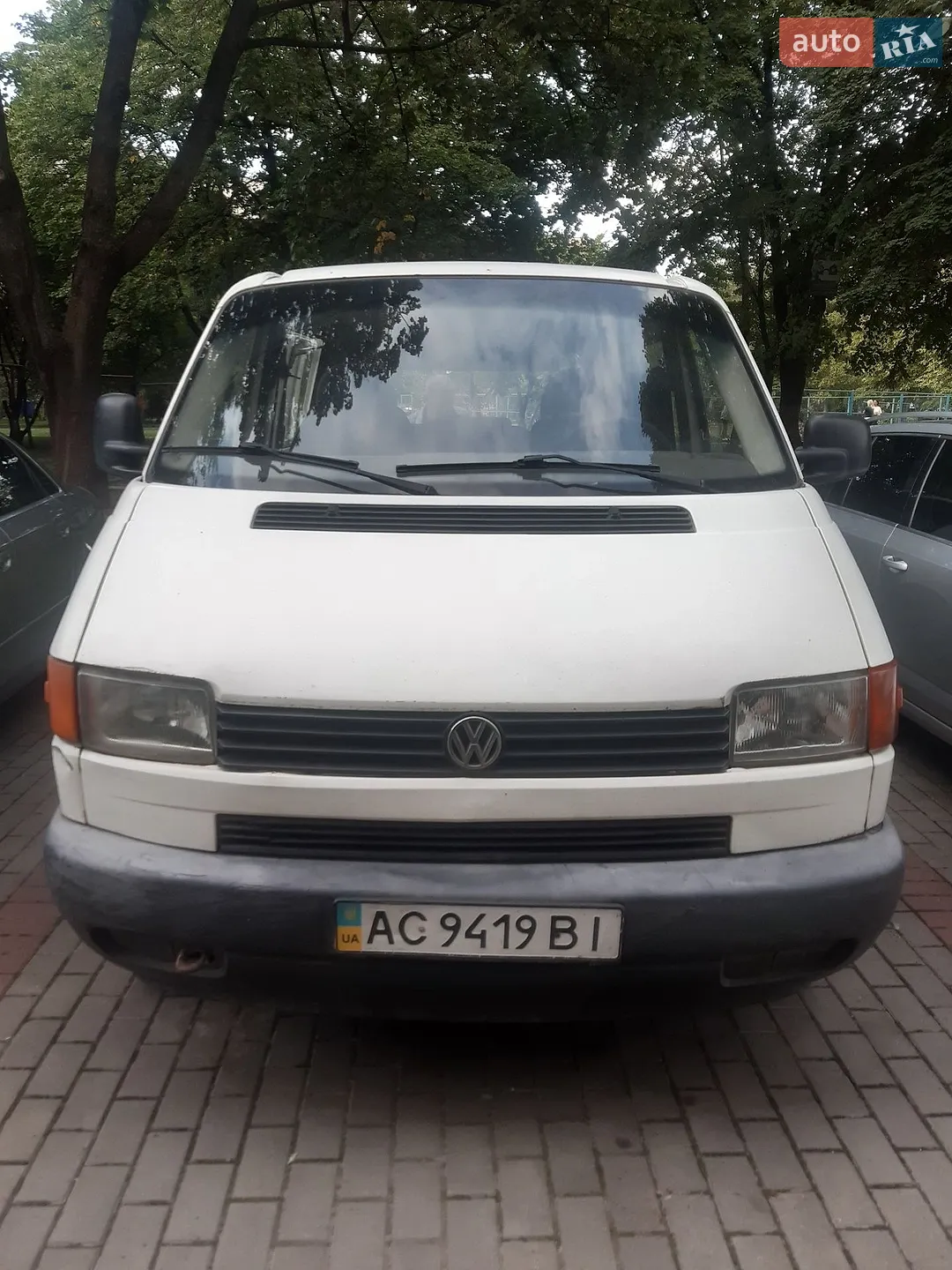 Volkswagen Transporter, 1998