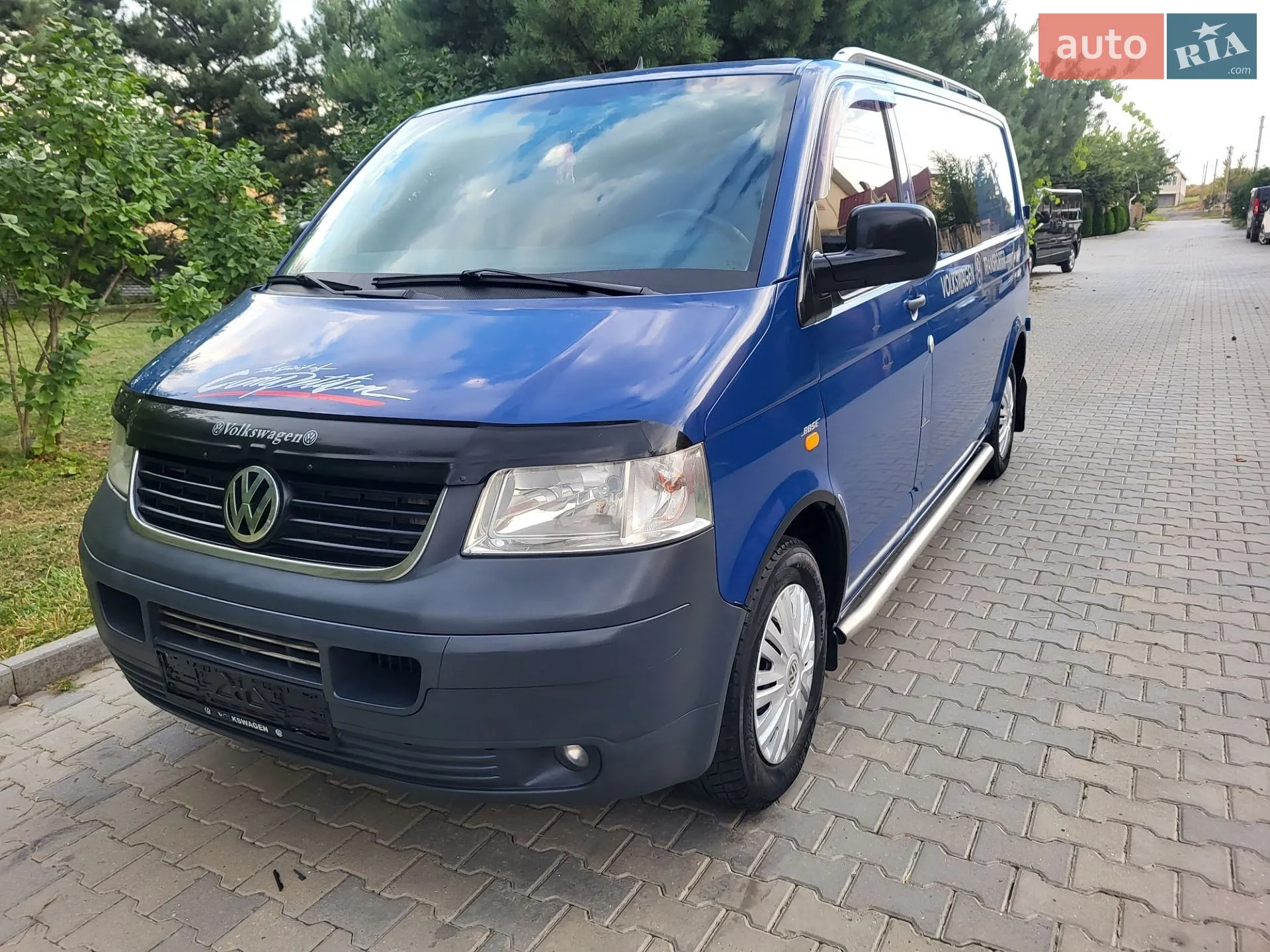 Volkswagen Transporter, 2006