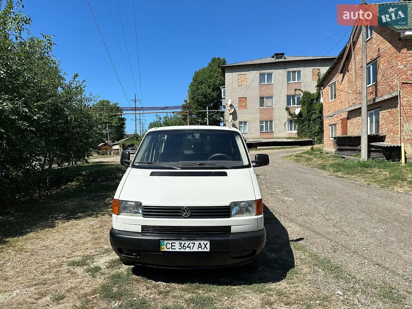 Volkswagen Transporter, 1999