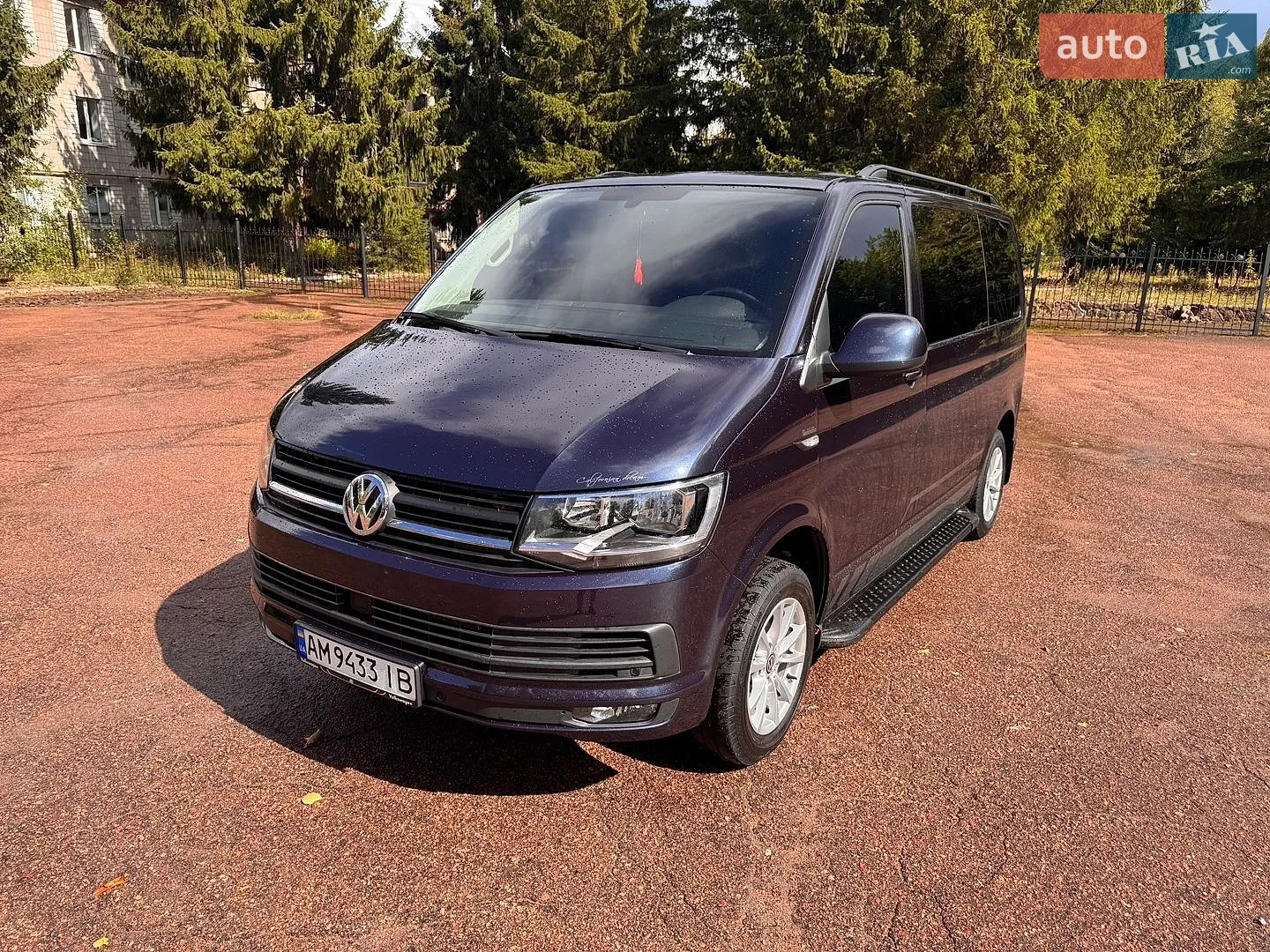 Volkswagen Transporter, 2019
