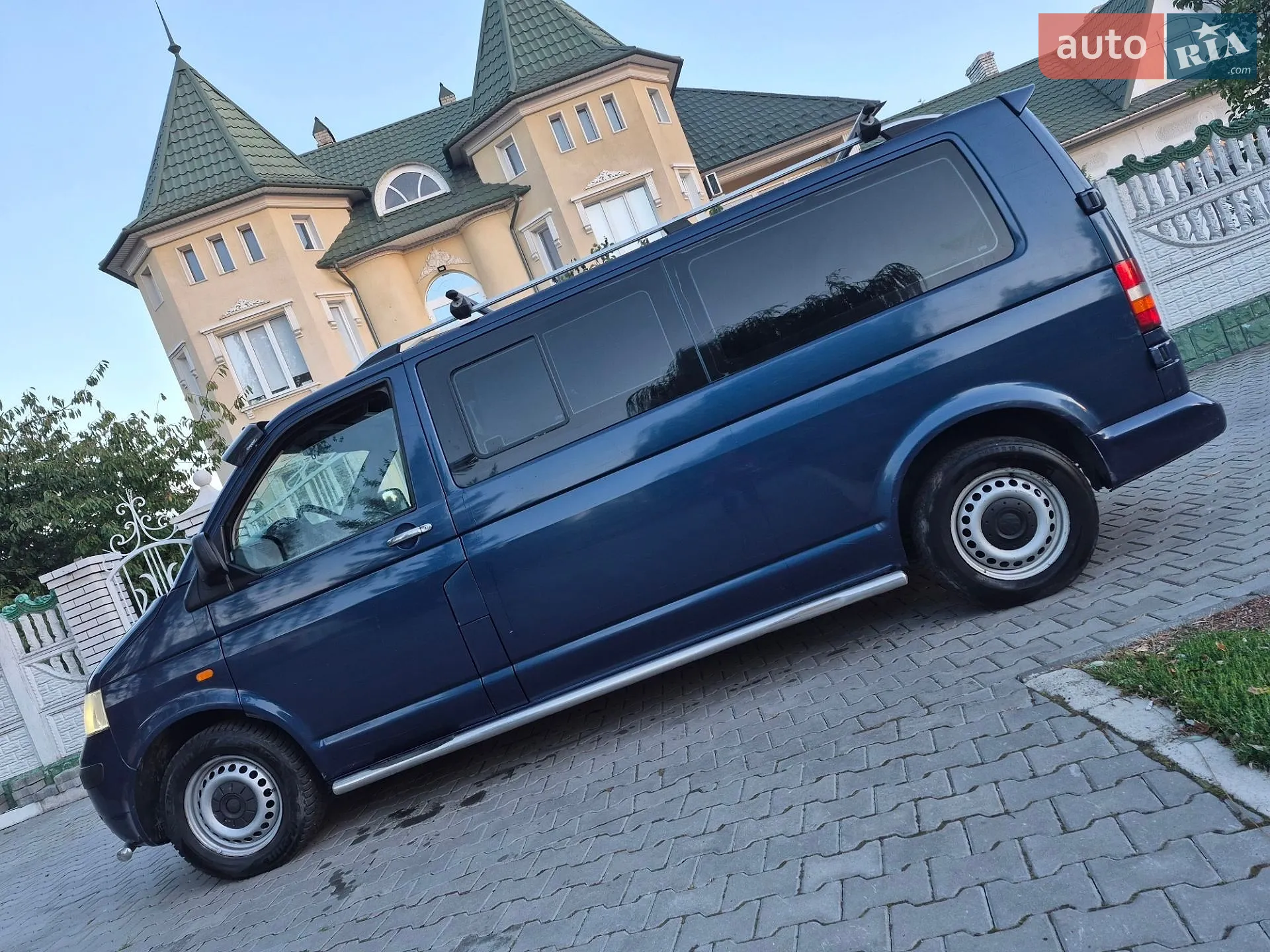 Volkswagen Transporter, 2005