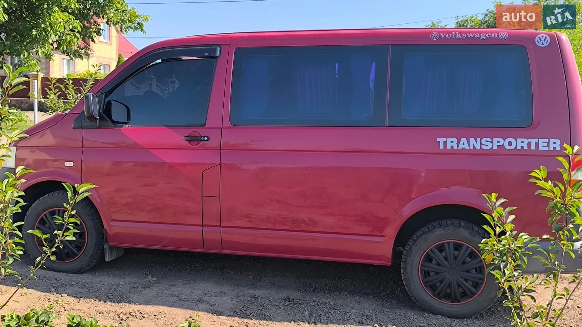 Volkswagen Transporter, 2008