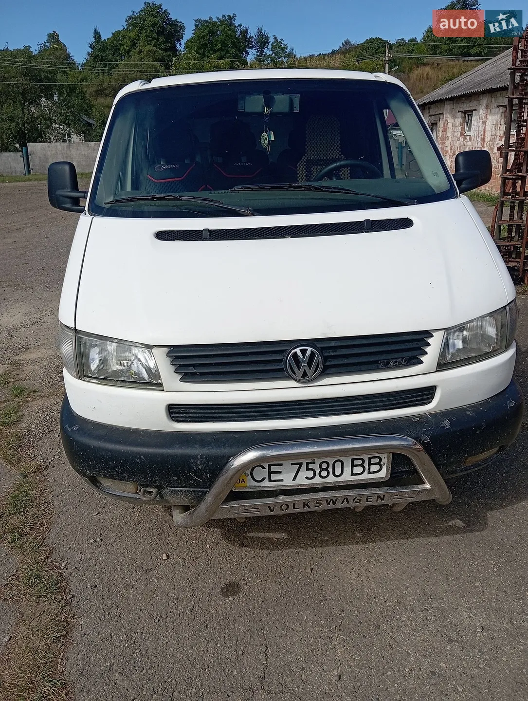Volkswagen Transporter, 2002