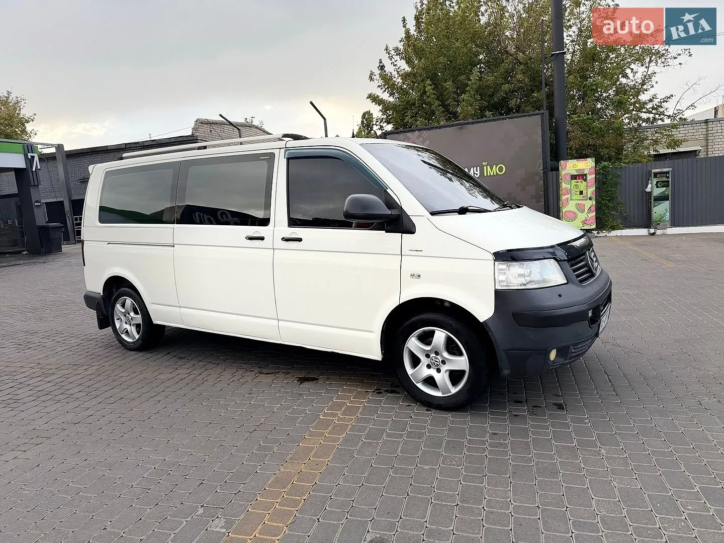Volkswagen Transporter, 2004