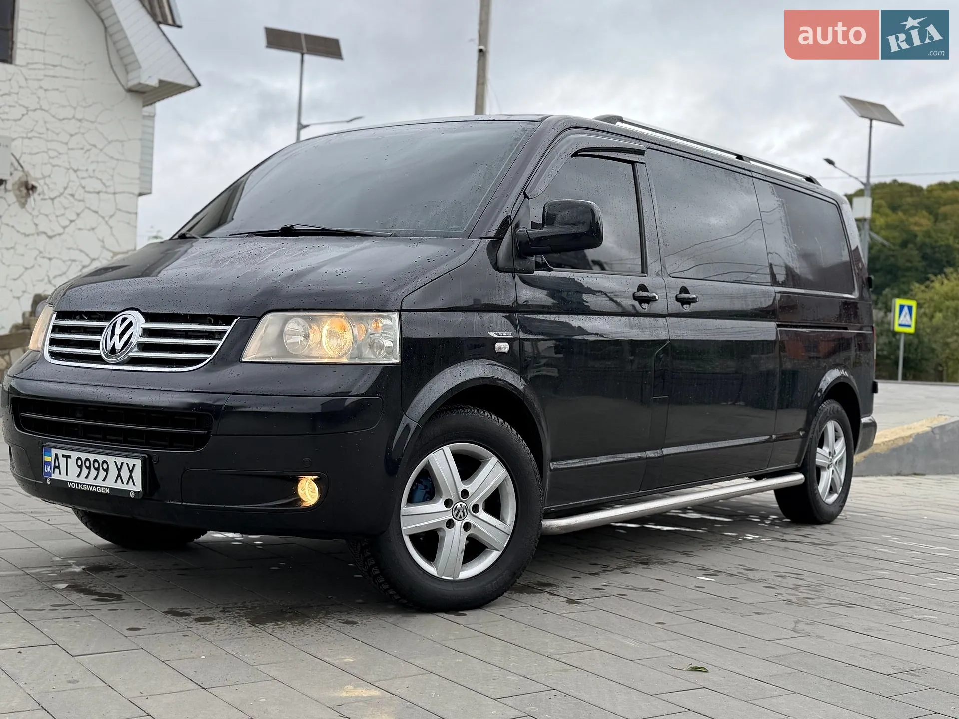 Volkswagen Transporter, 2008