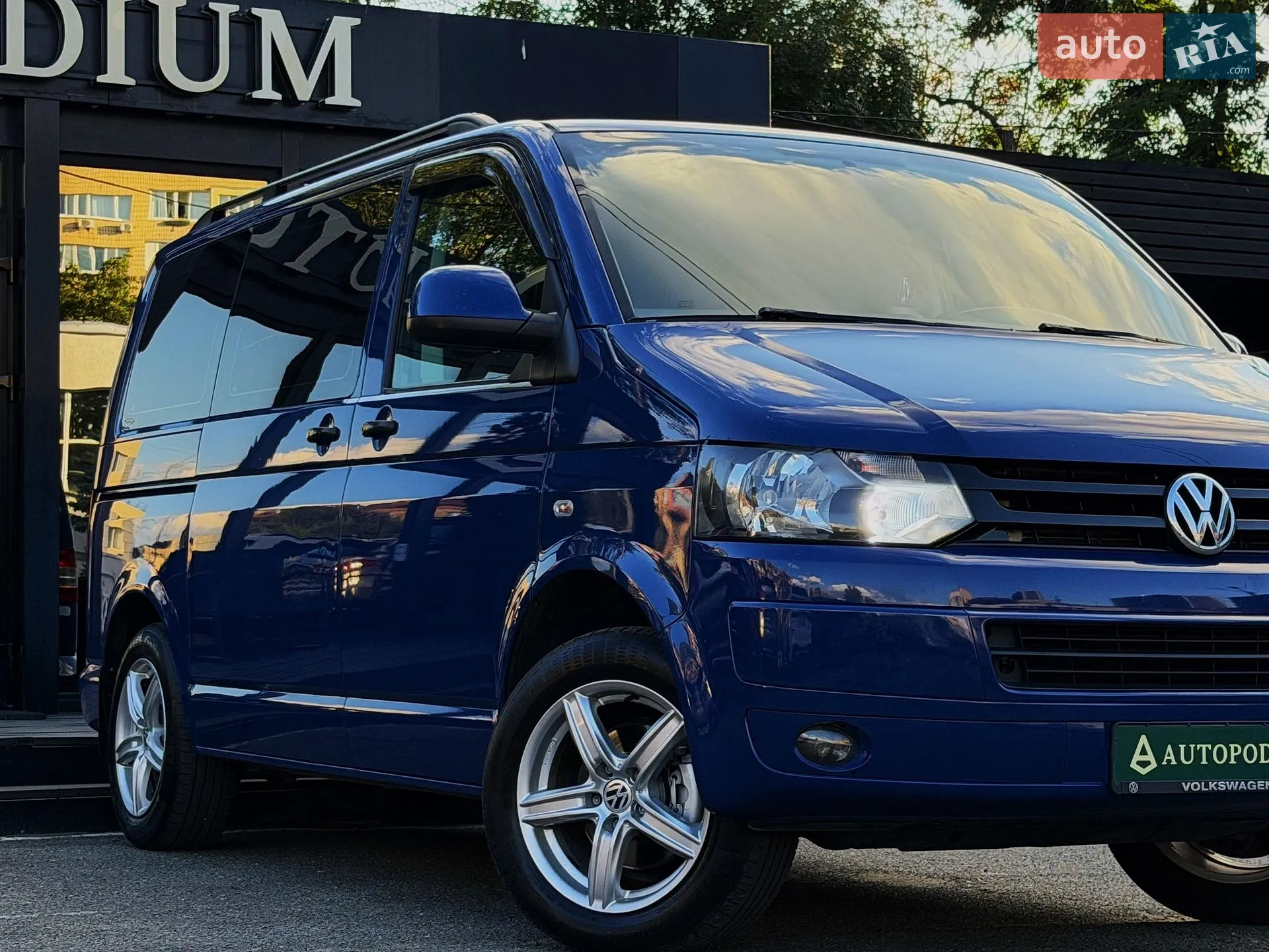 Volkswagen Transporter, 2014