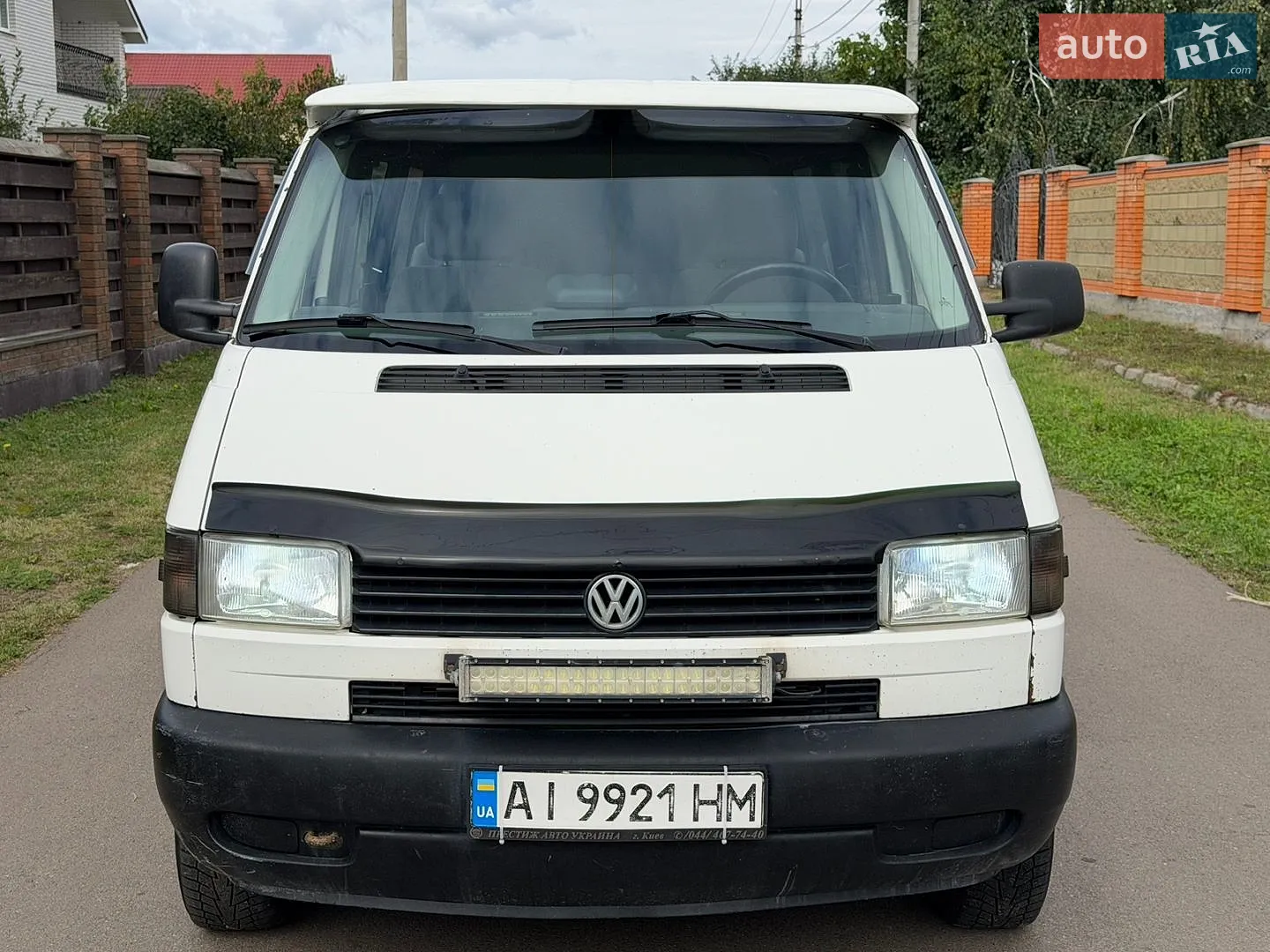 Volkswagen Transporter, 1998