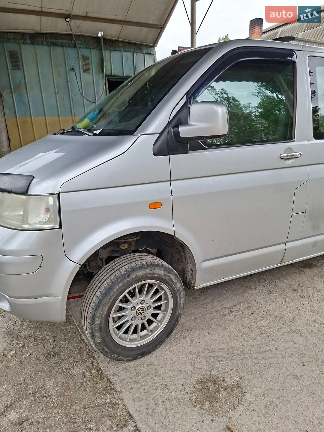 Volkswagen Transporter, 2004