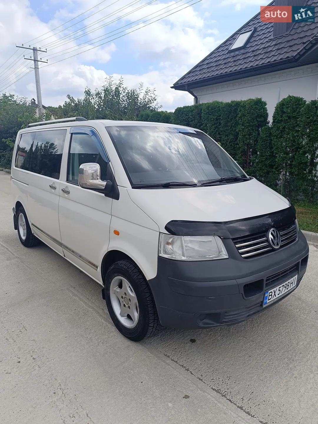 Volkswagen Transporter, 2006