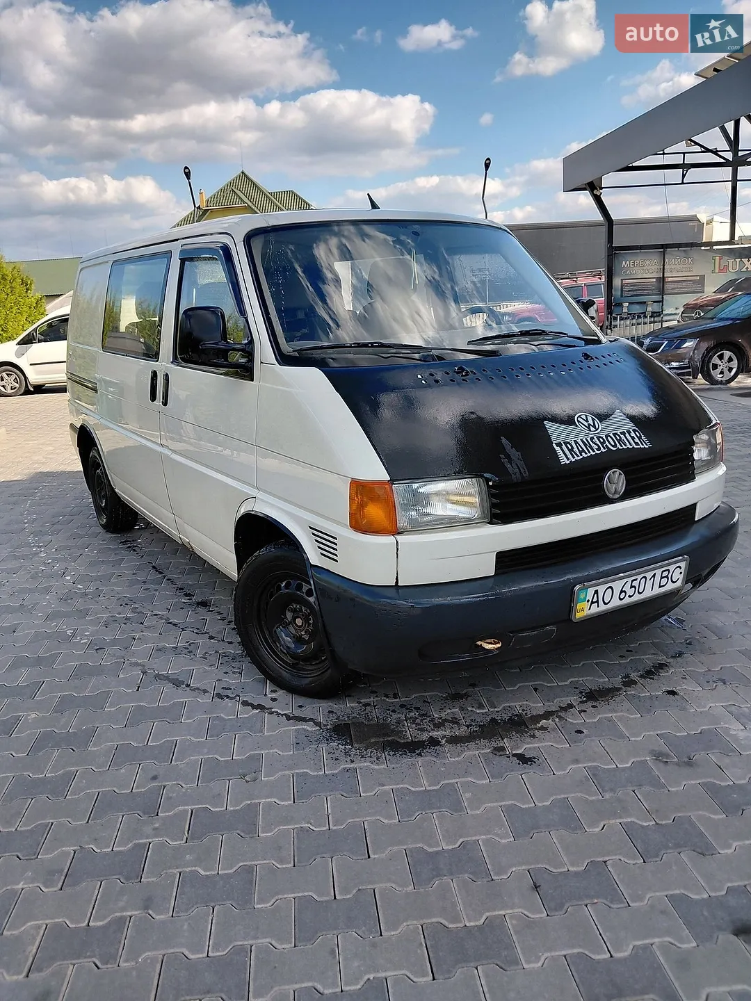 Volkswagen Transporter, 1999