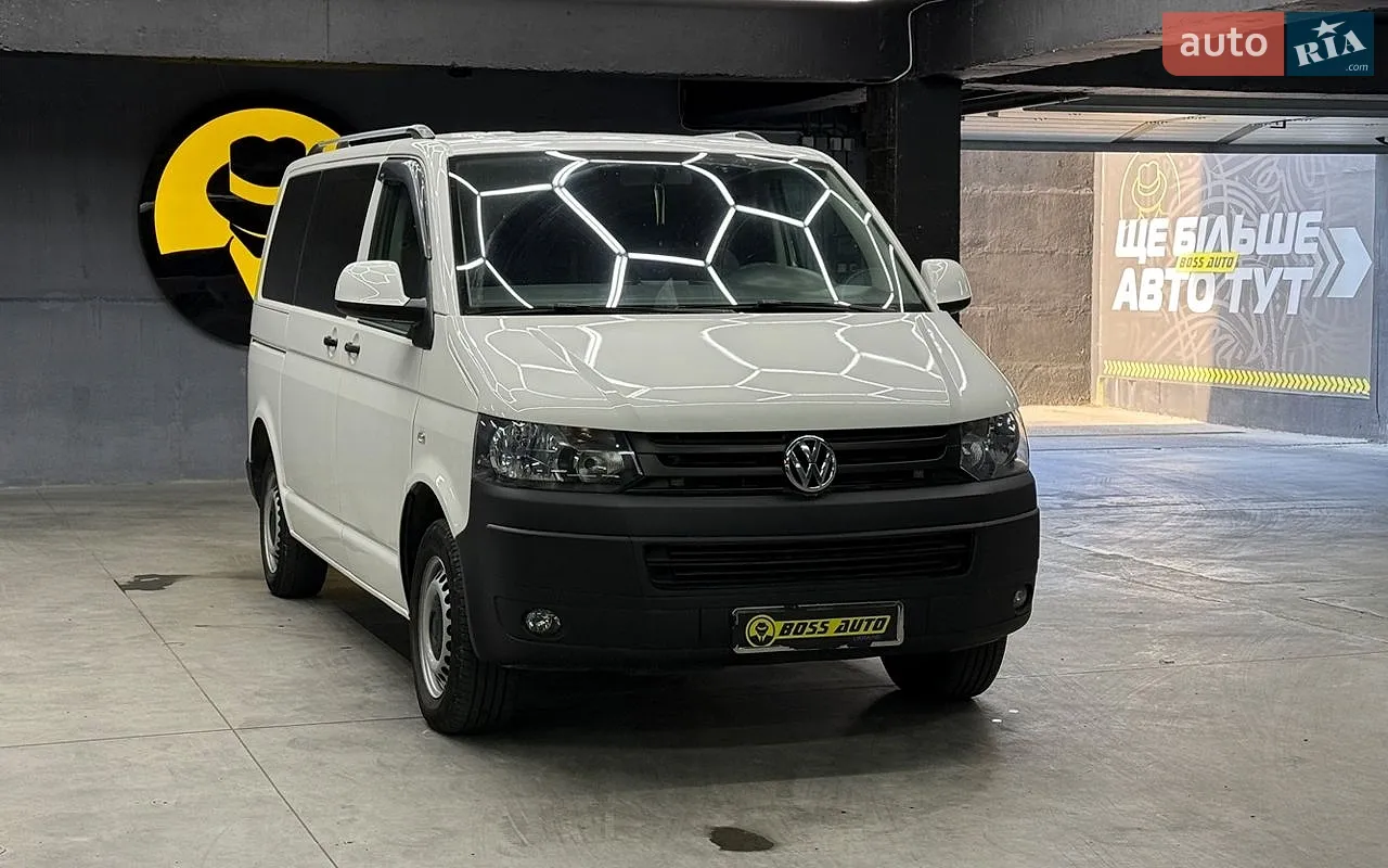 Volkswagen Transporter, 2015