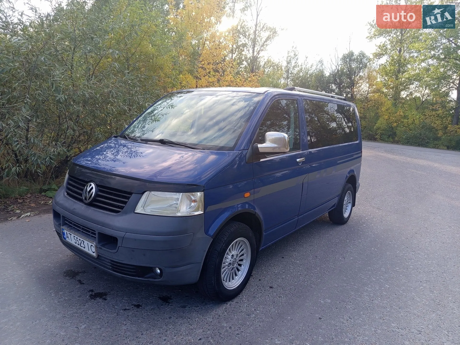 Volkswagen Transporter, 2007