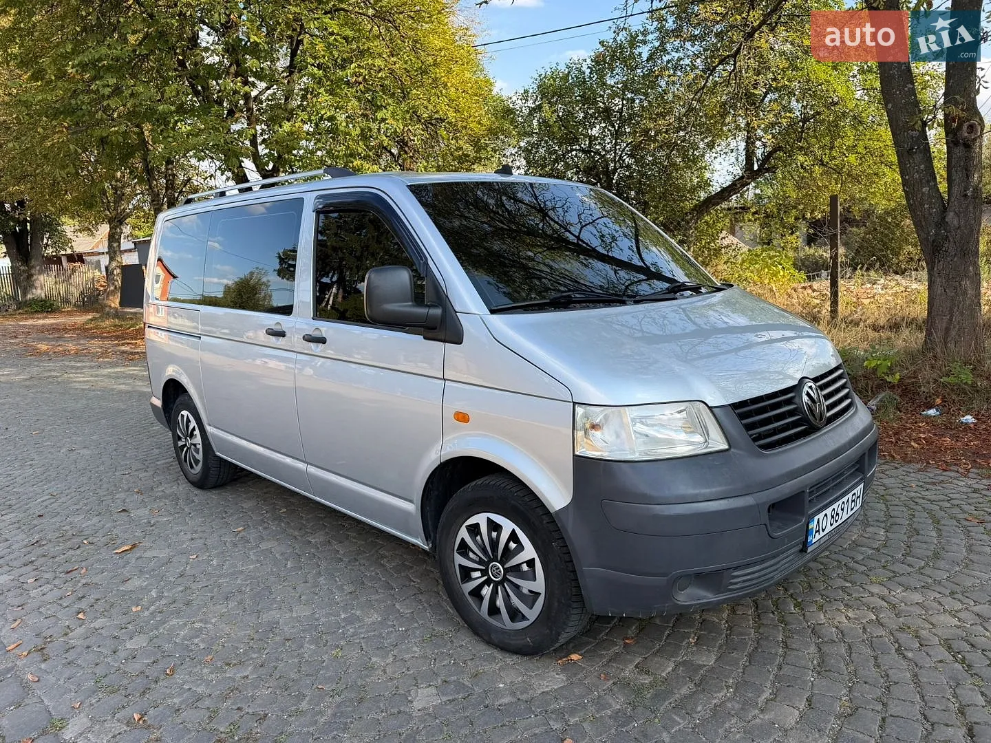 Volkswagen Transporter, 2007
