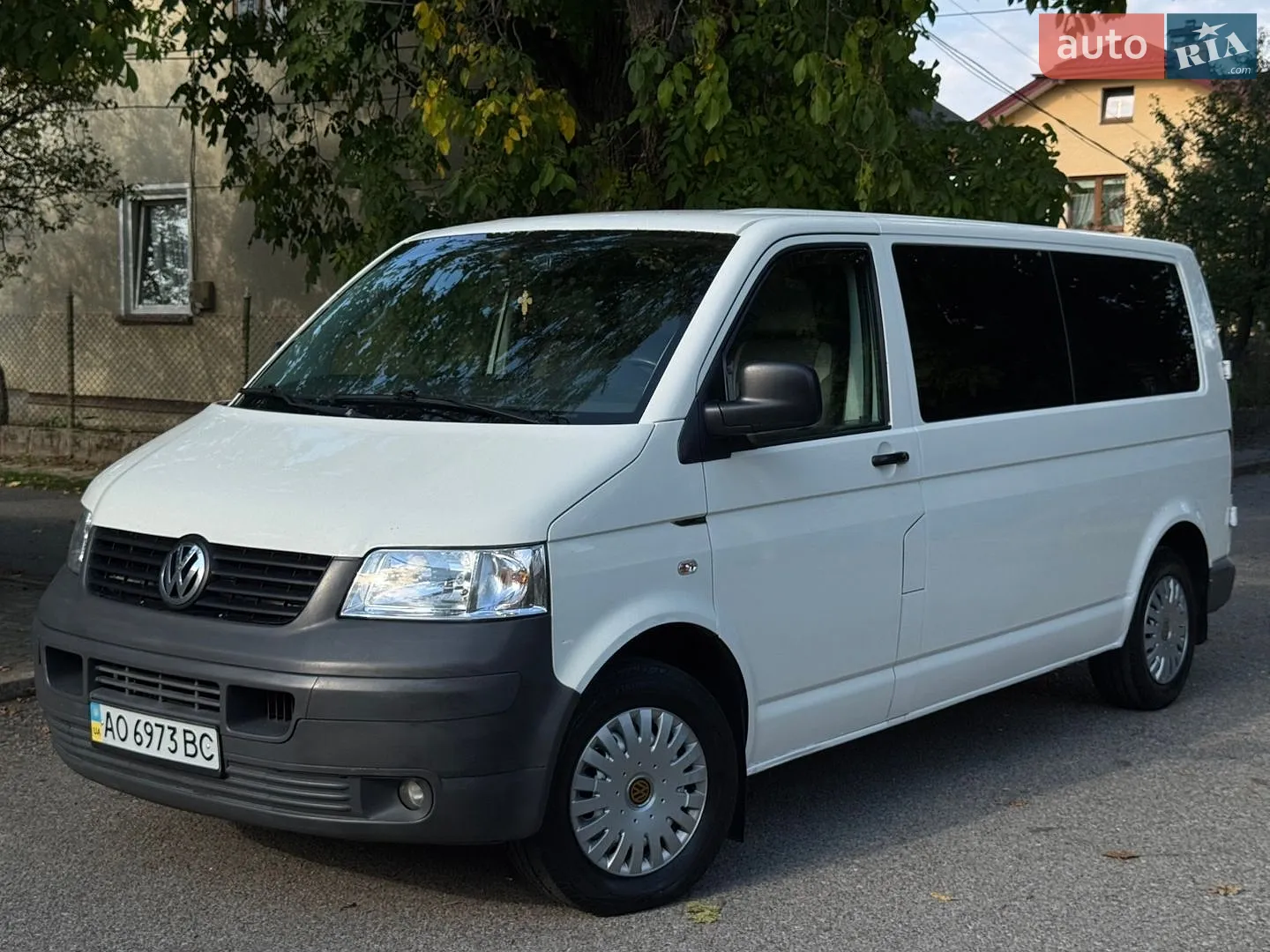 Volkswagen Transporter, 2005