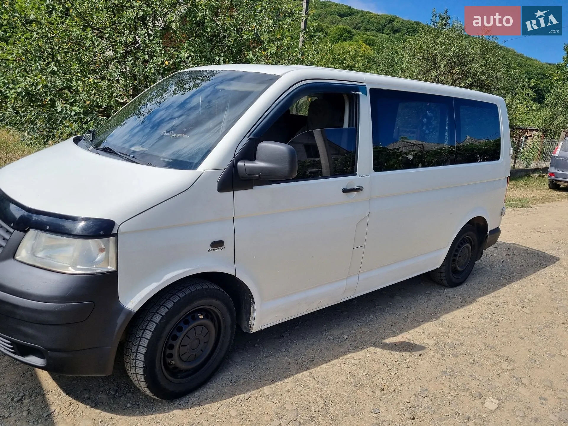 Volkswagen Transporter, 2005