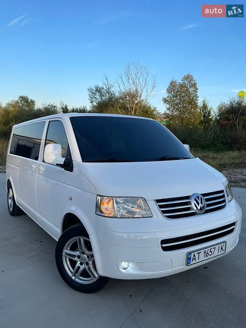 Volkswagen Transporter, 2009