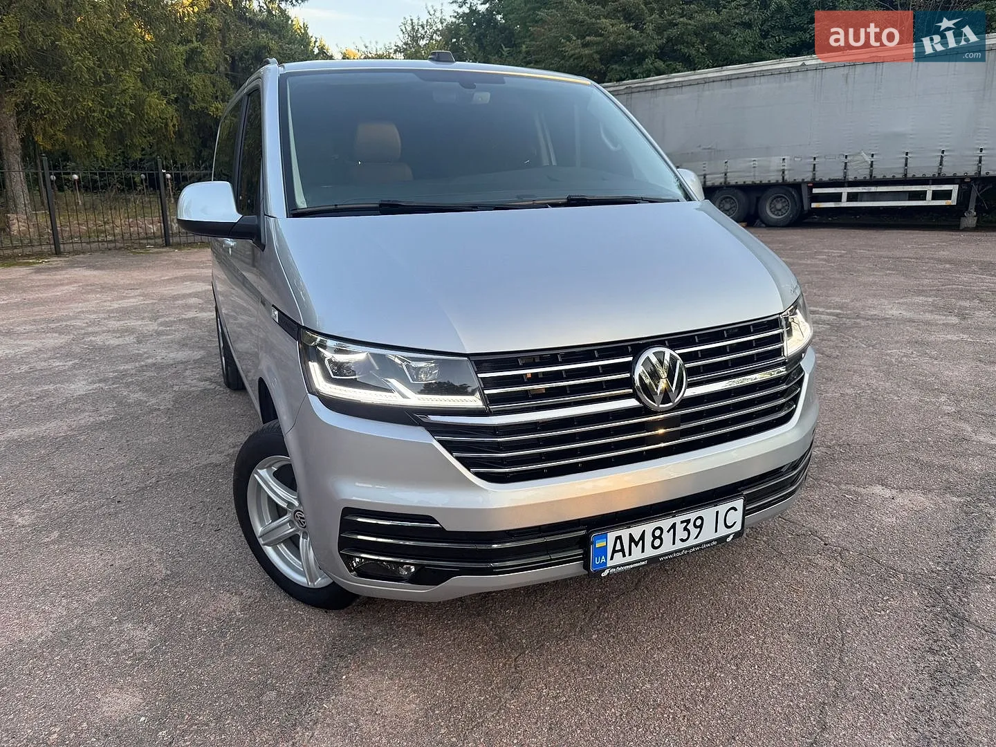 Volkswagen Transporter, 2021