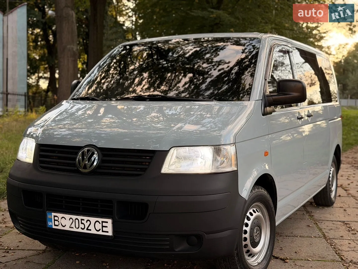Volkswagen Transporter, 2004