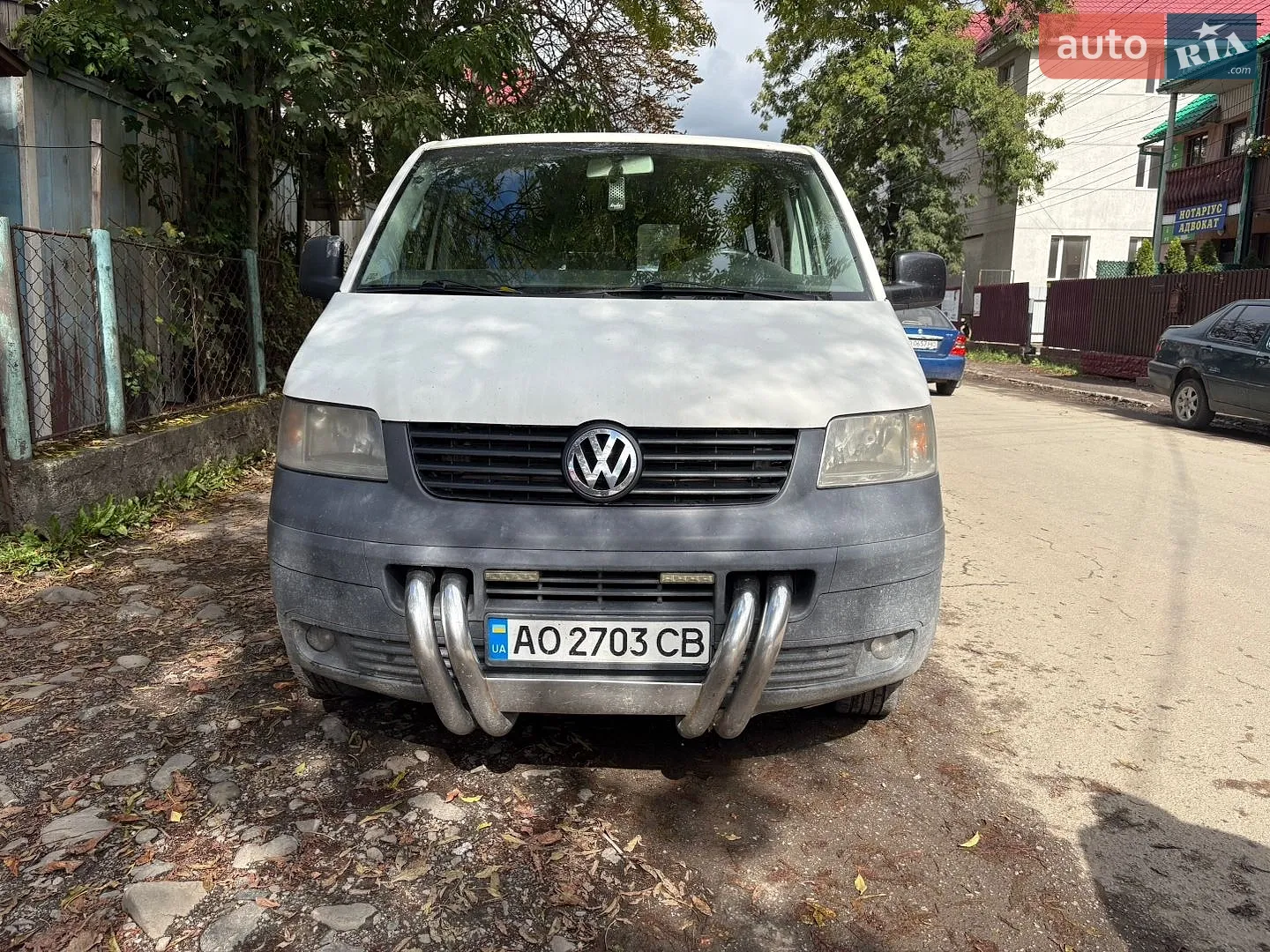 Volkswagen Transporter, 2004