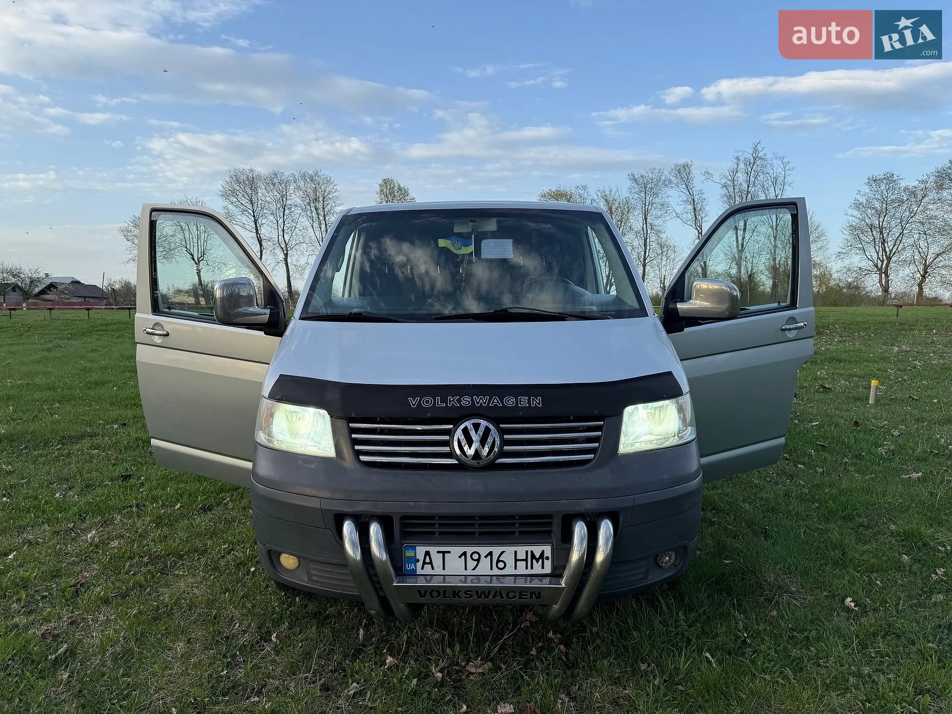 Volkswagen Transporter, 2004