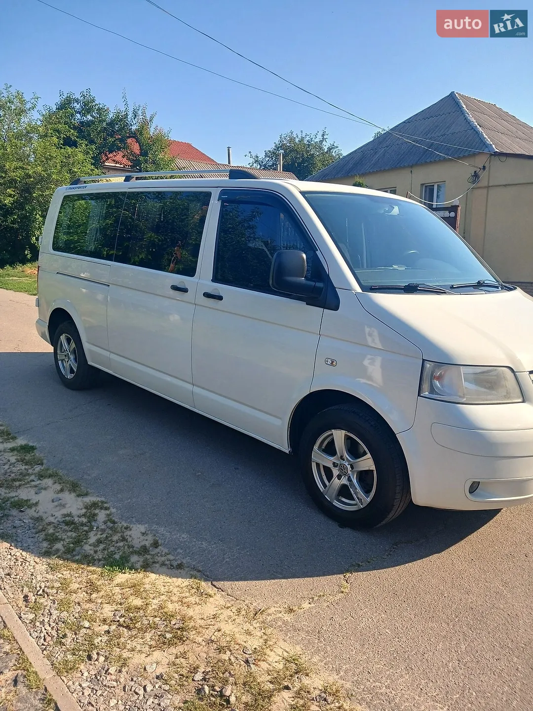 Volkswagen Transporter, 2008