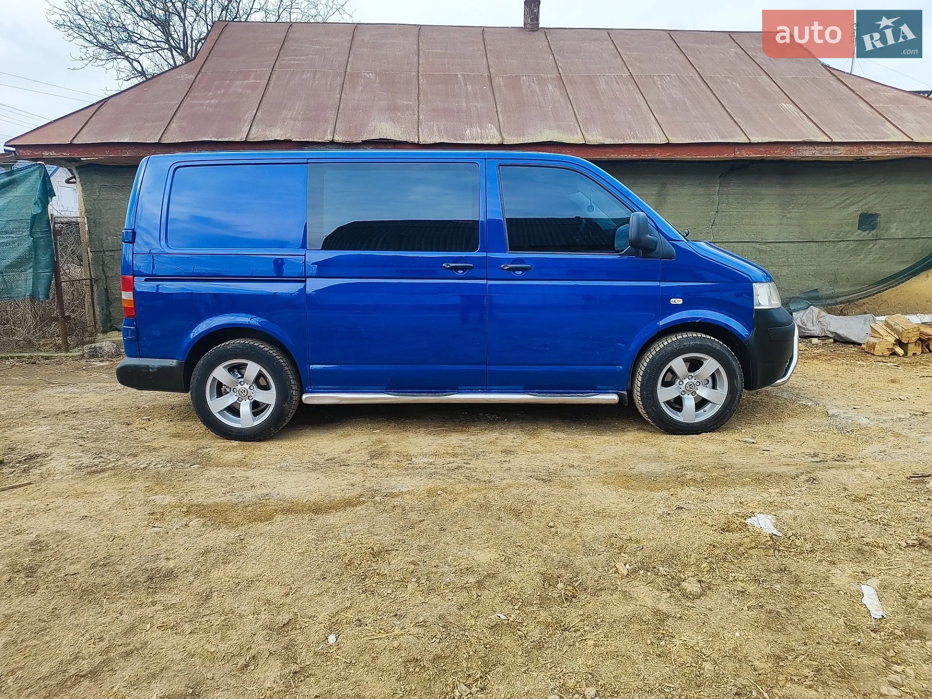 Volkswagen Transporter, 2006