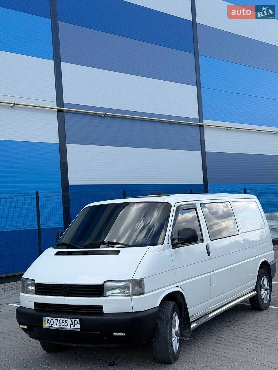 Volkswagen Transporter, 1999