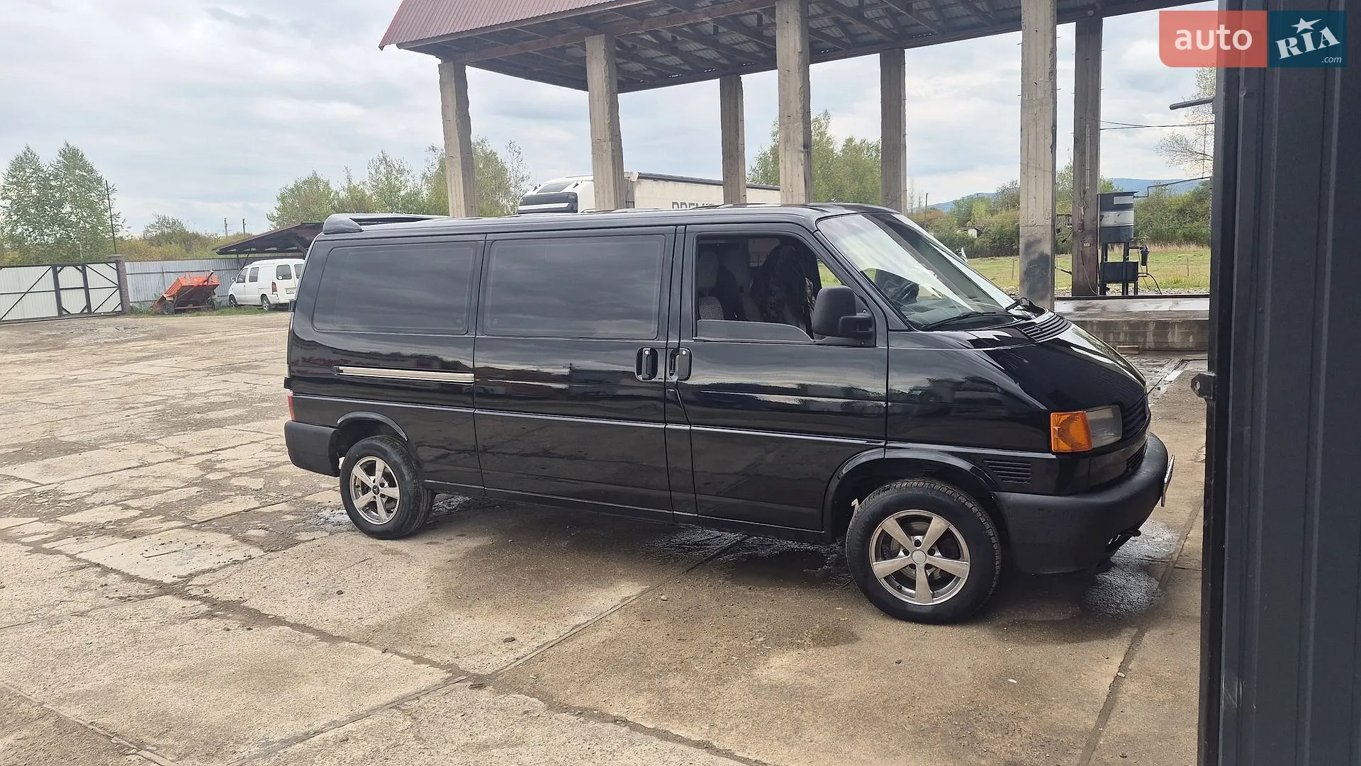 Volkswagen Transporter, 1999