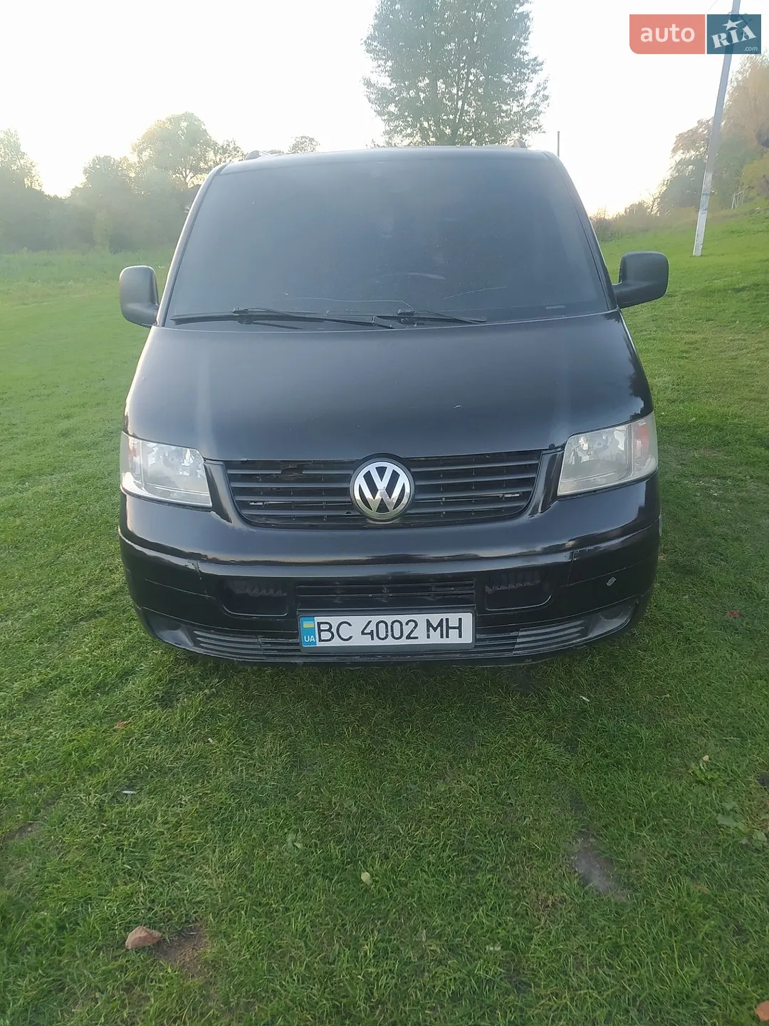 Volkswagen Transporter, 2004