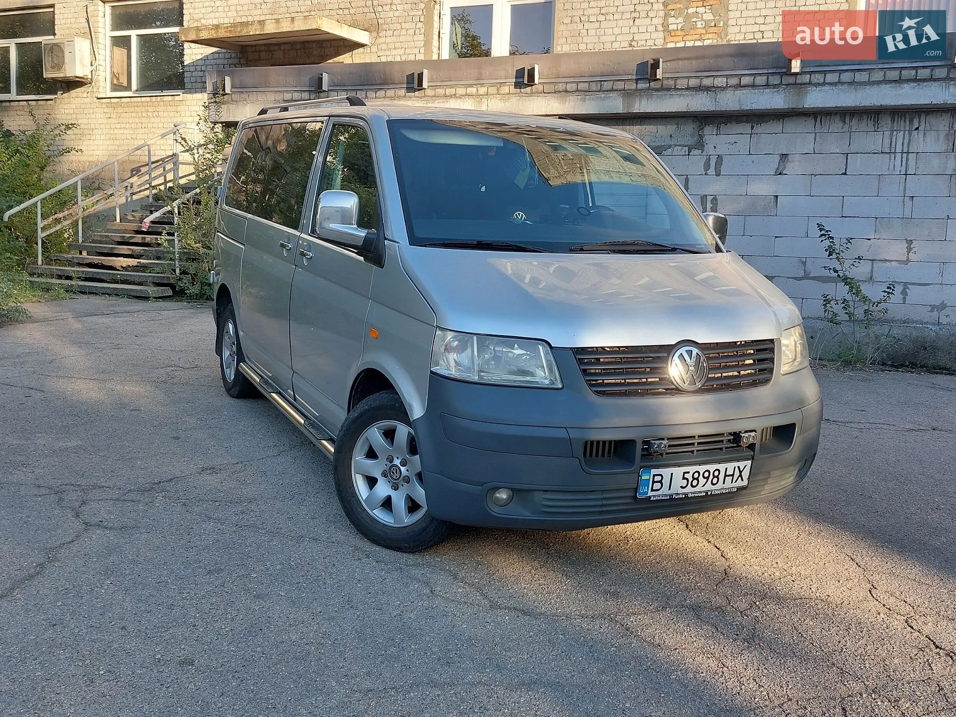 Volkswagen Transporter, 2006