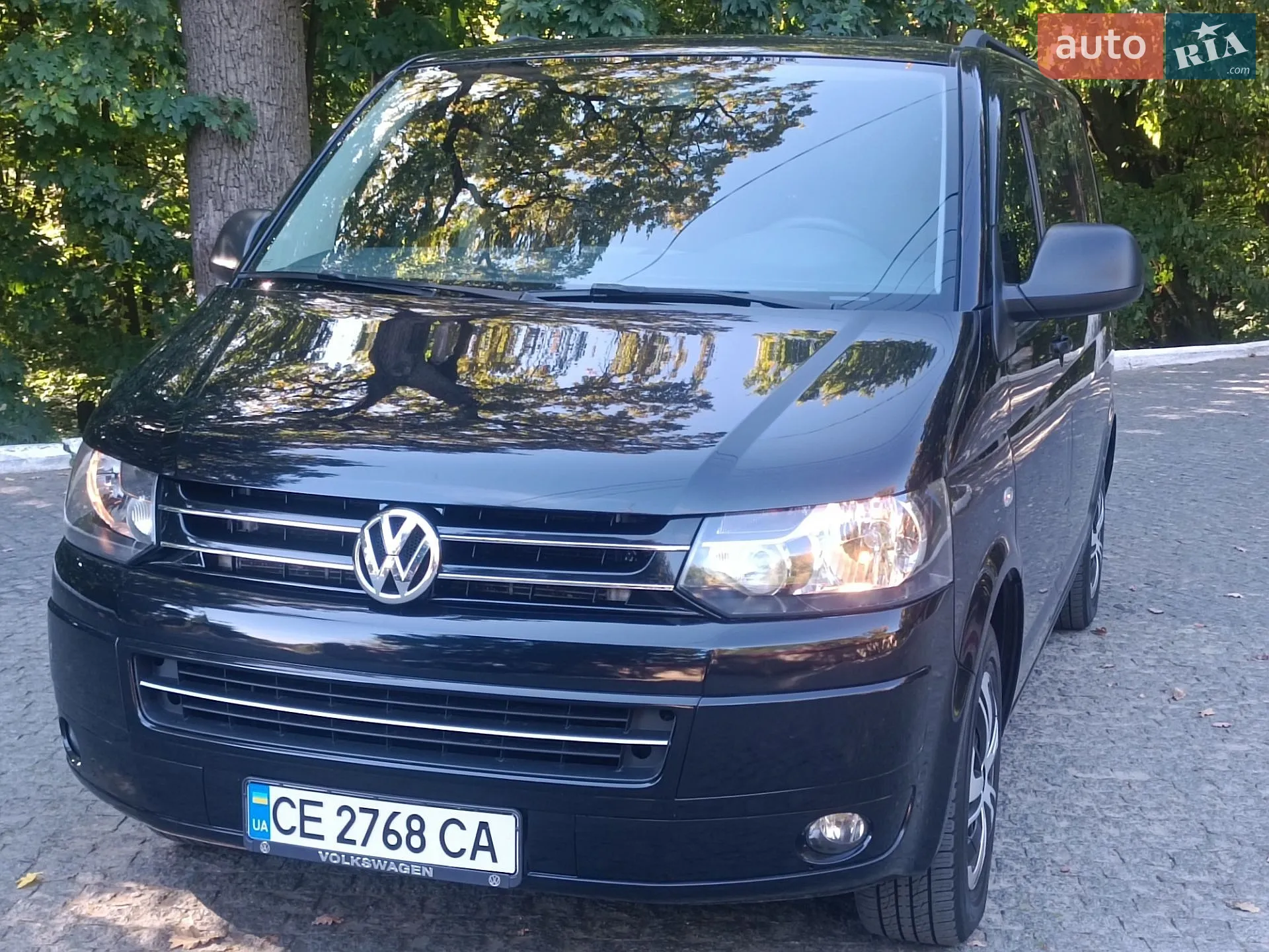 Volkswagen Transporter, 2015
