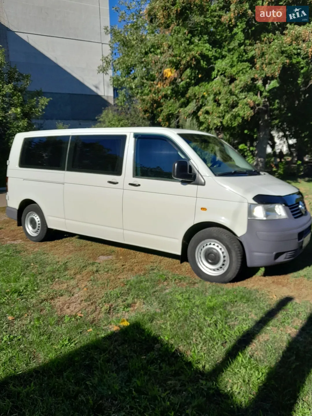 Volkswagen Transporter, 2008