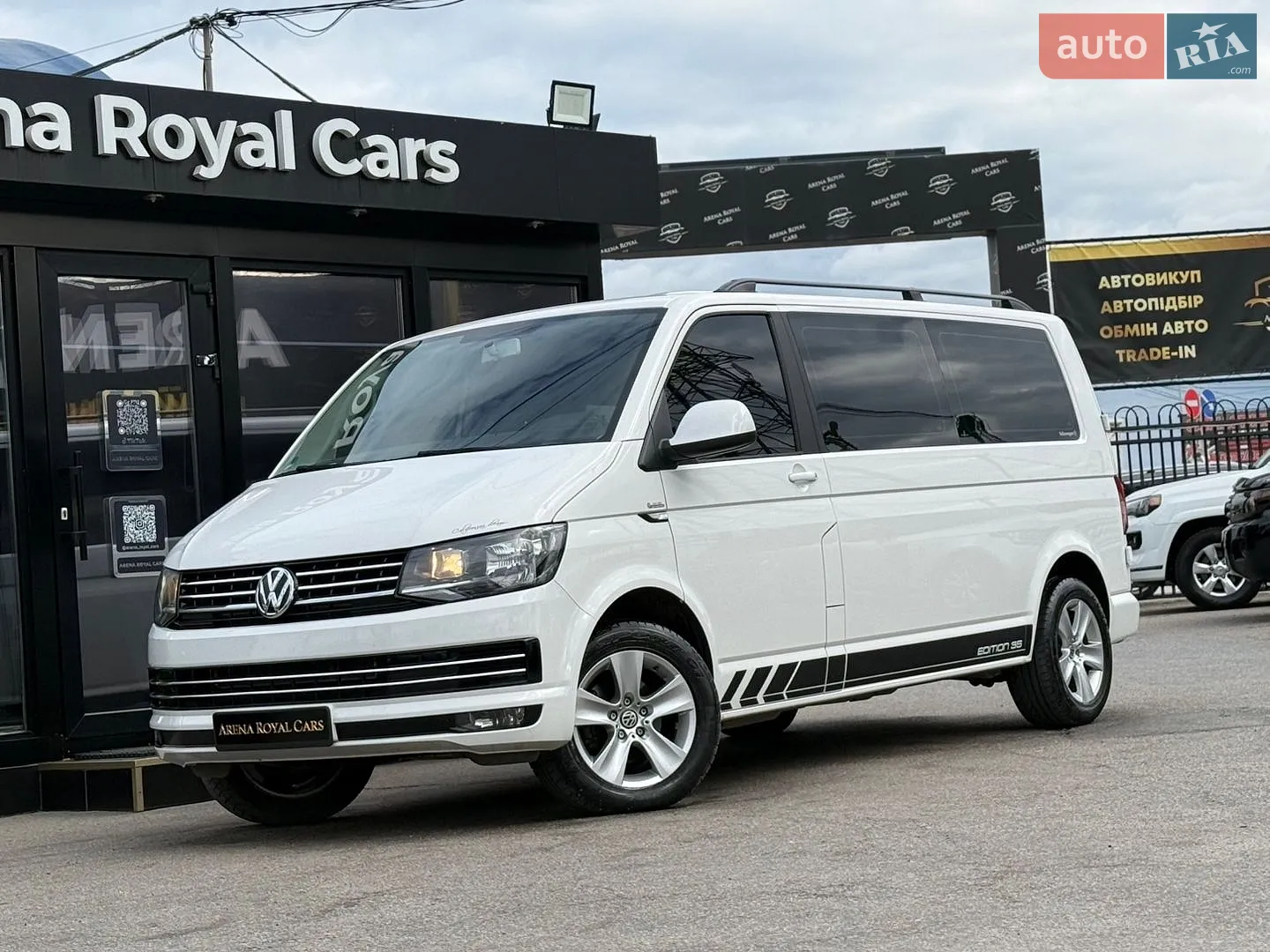 Volkswagen Transporter, 2019