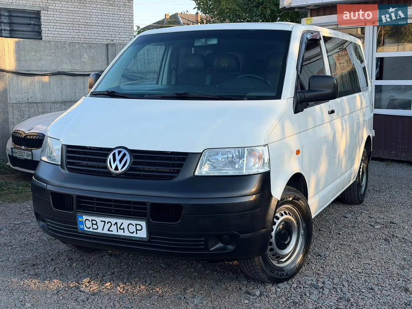 Volkswagen Transporter, 2004