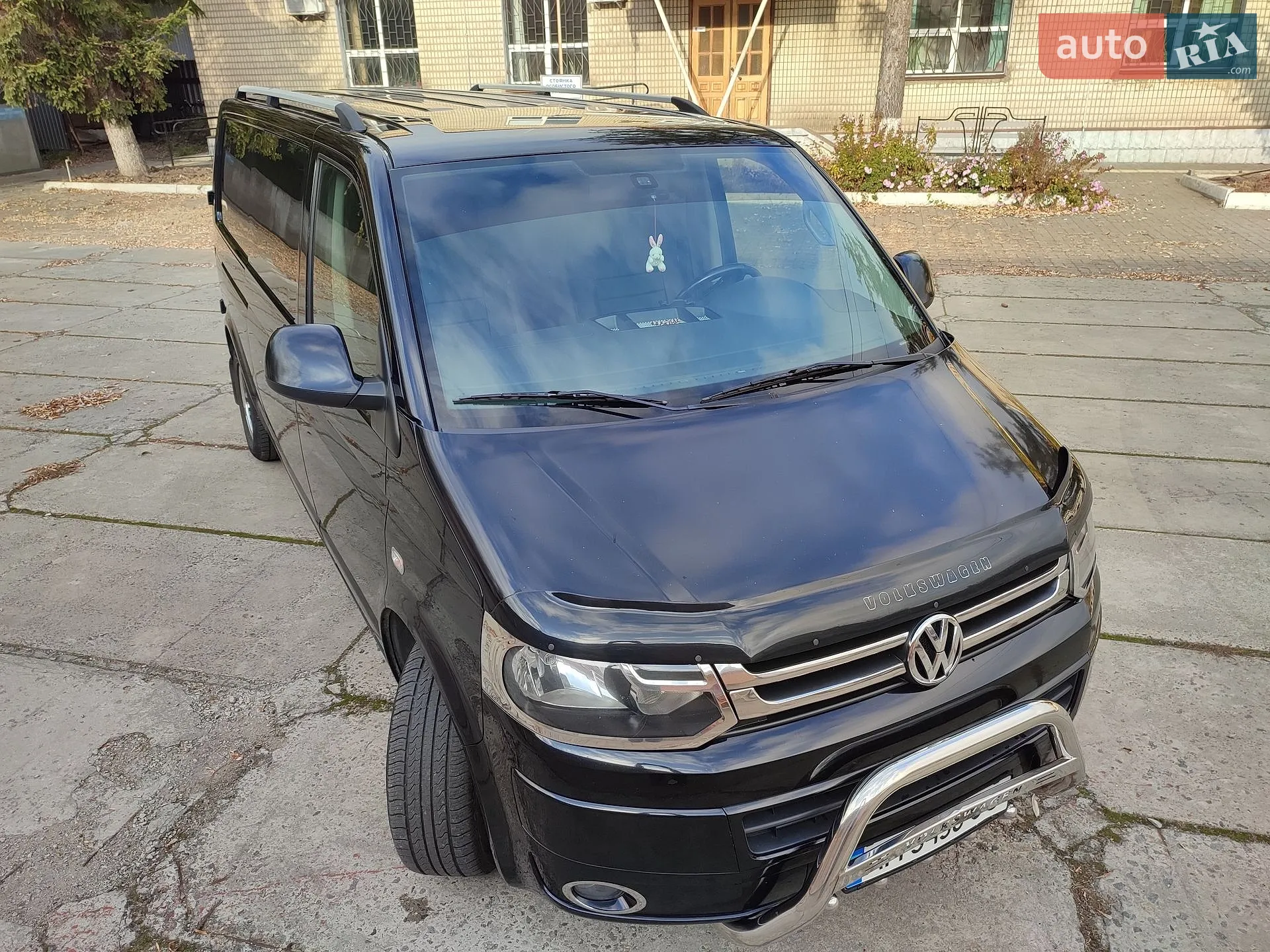 Volkswagen Transporter, 2011