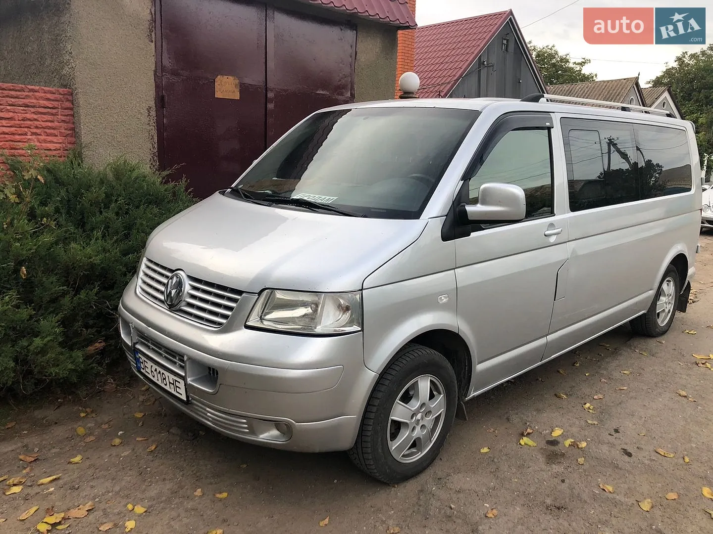 Volkswagen Transporter, 2006