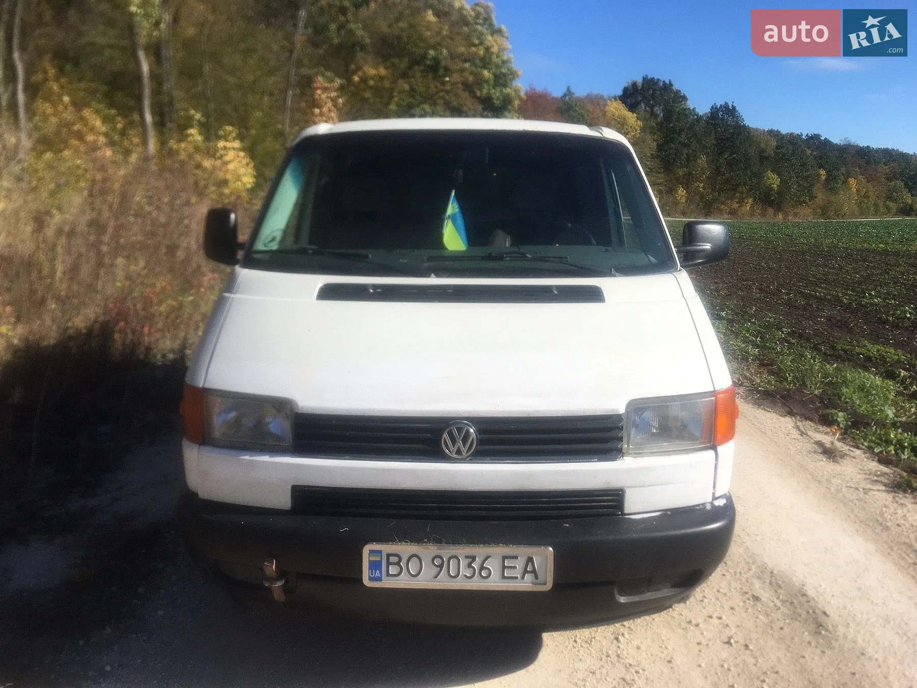 Volkswagen Transporter, 1998