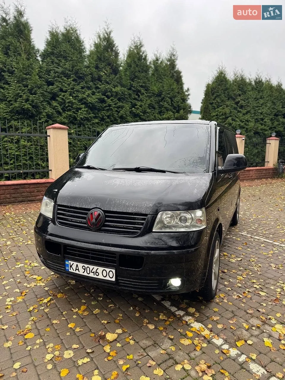 Volkswagen Transporter, 2005
