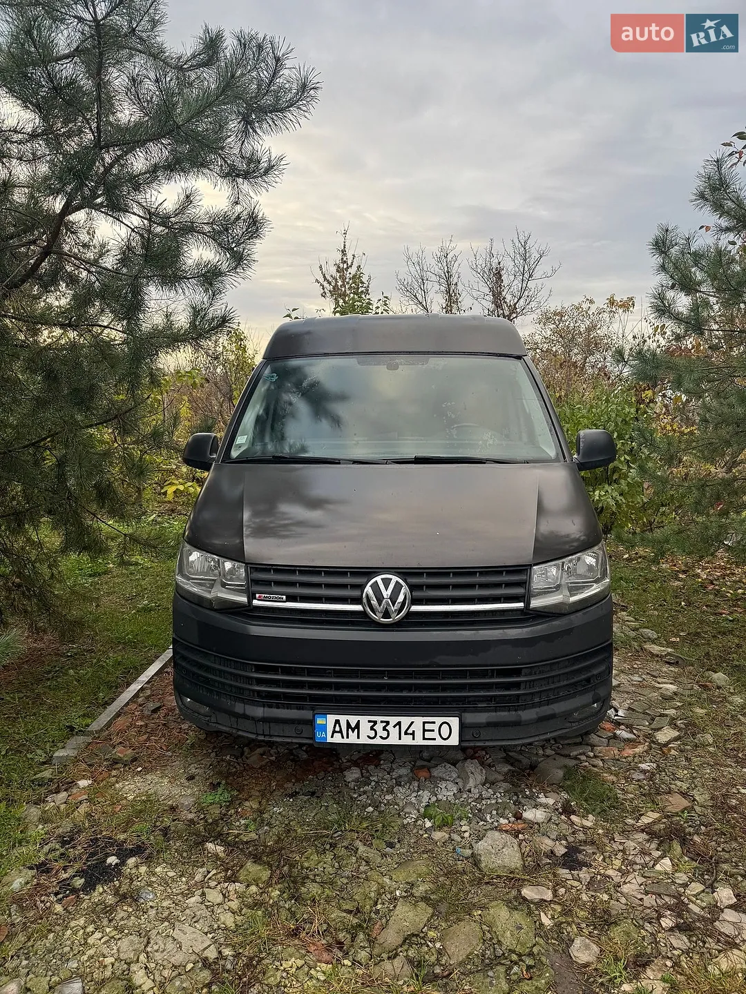 Volkswagen Transporter, 2016