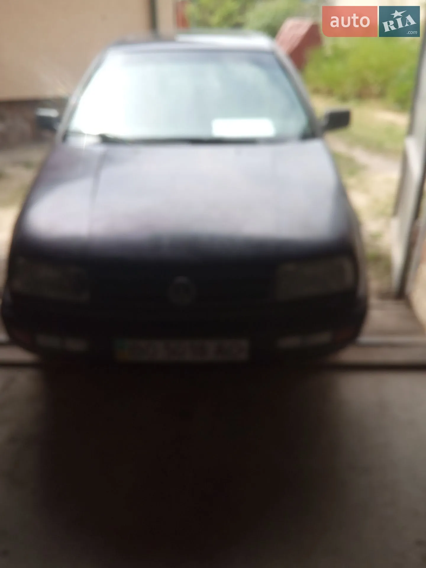 Volkswagen Vento, 1993