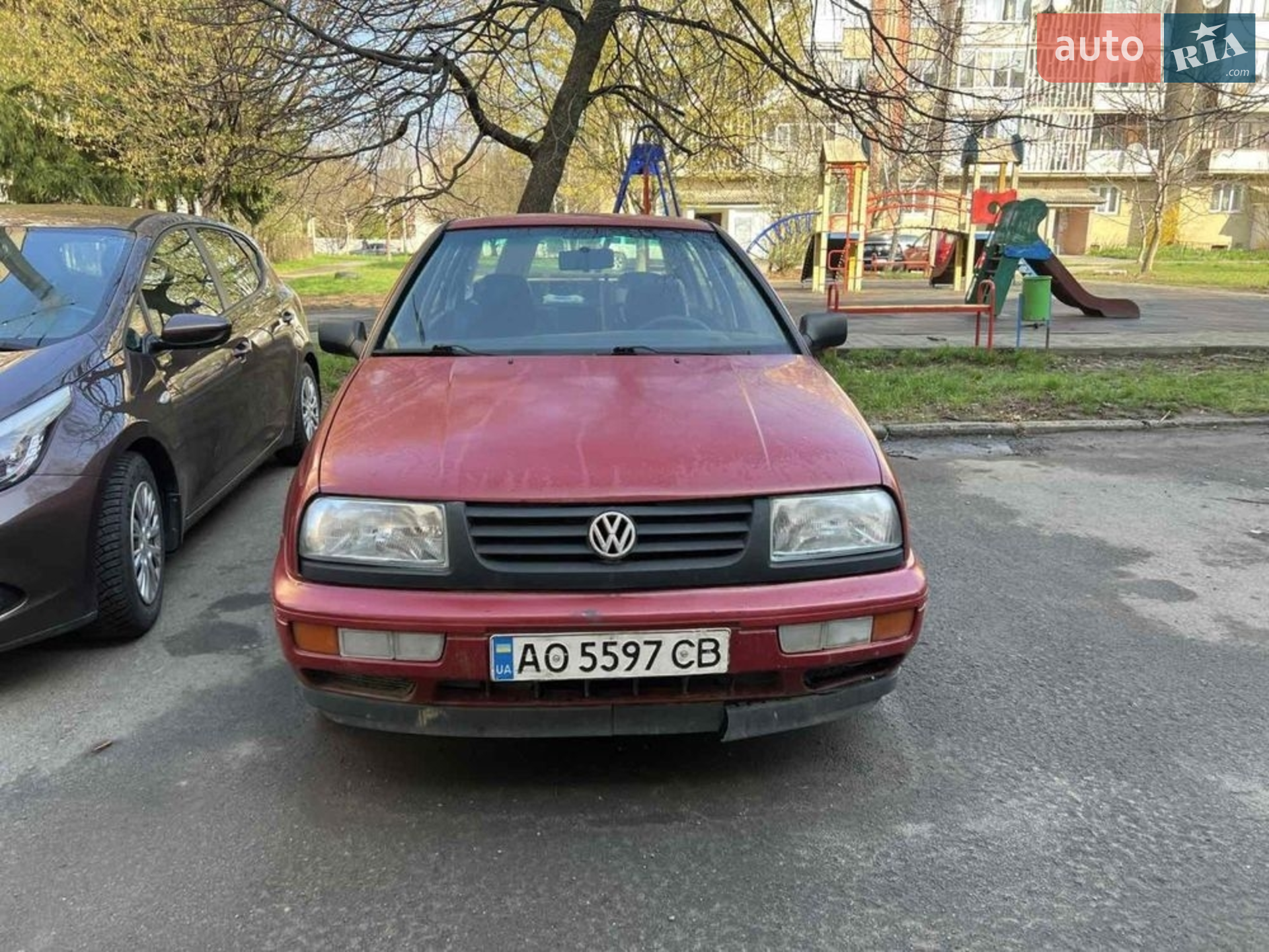 Volkswagen Vento, 1994