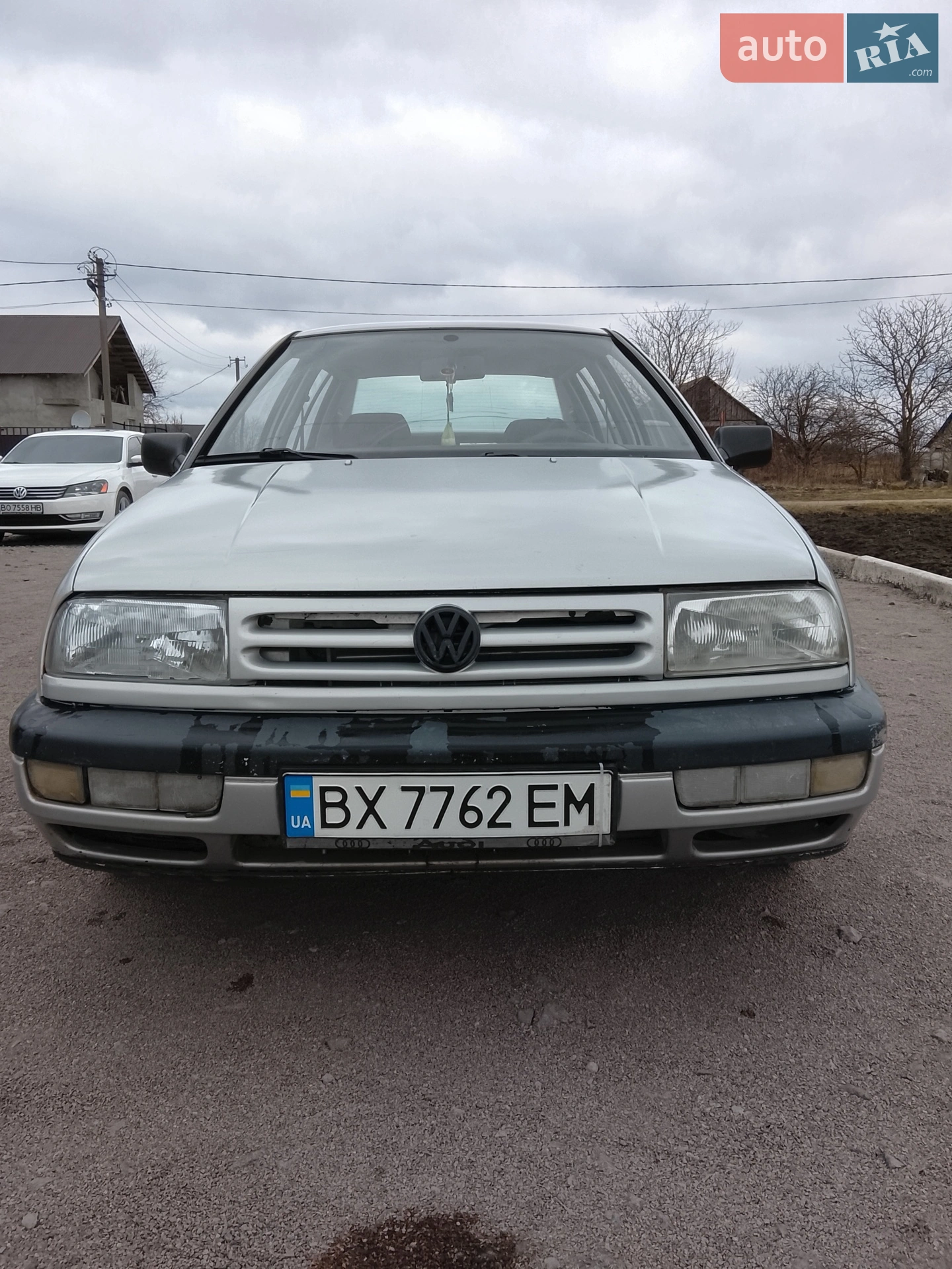 Volkswagen Vento, 1994