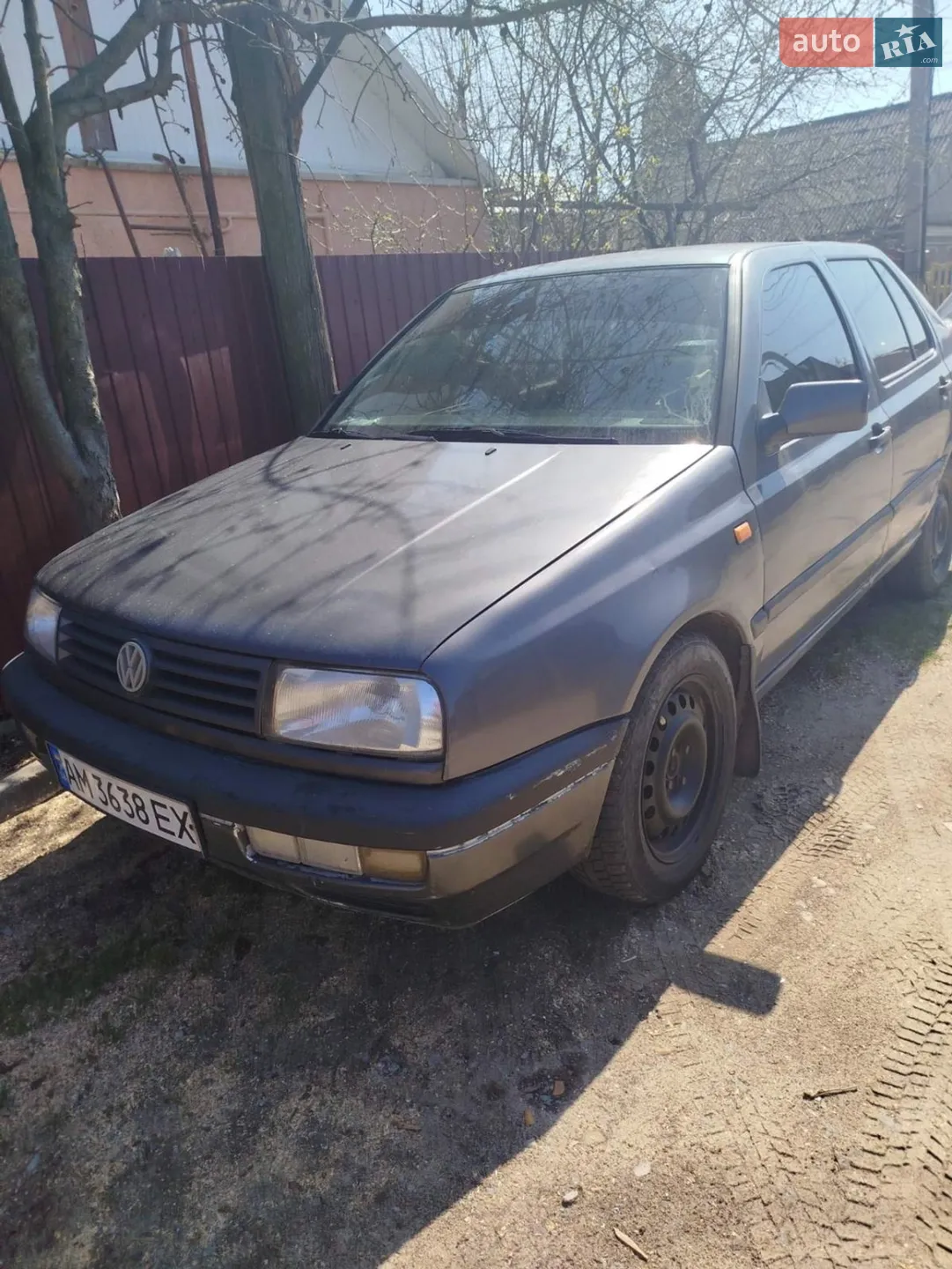 Volkswagen Vento, 1994