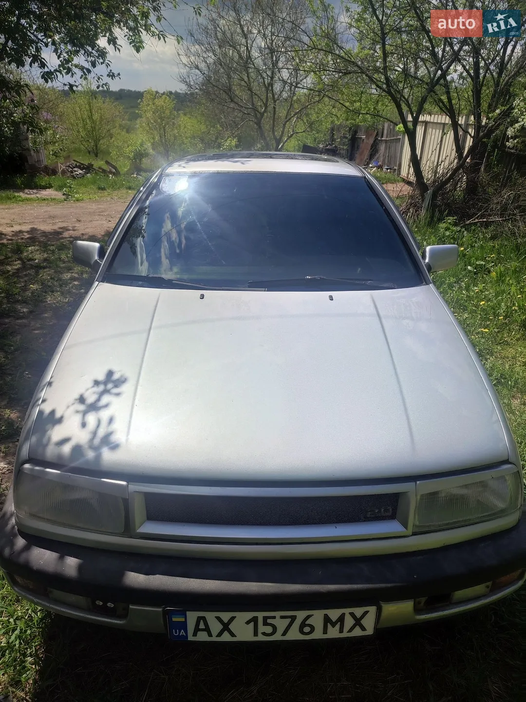 Volkswagen Vento, 1992