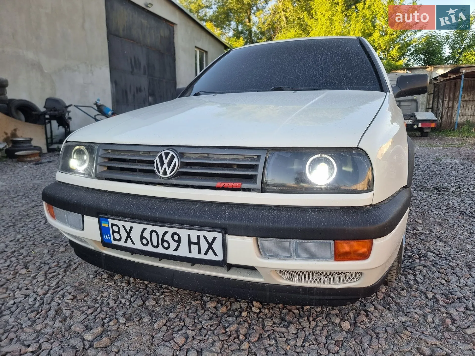Volkswagen Vento, 1992