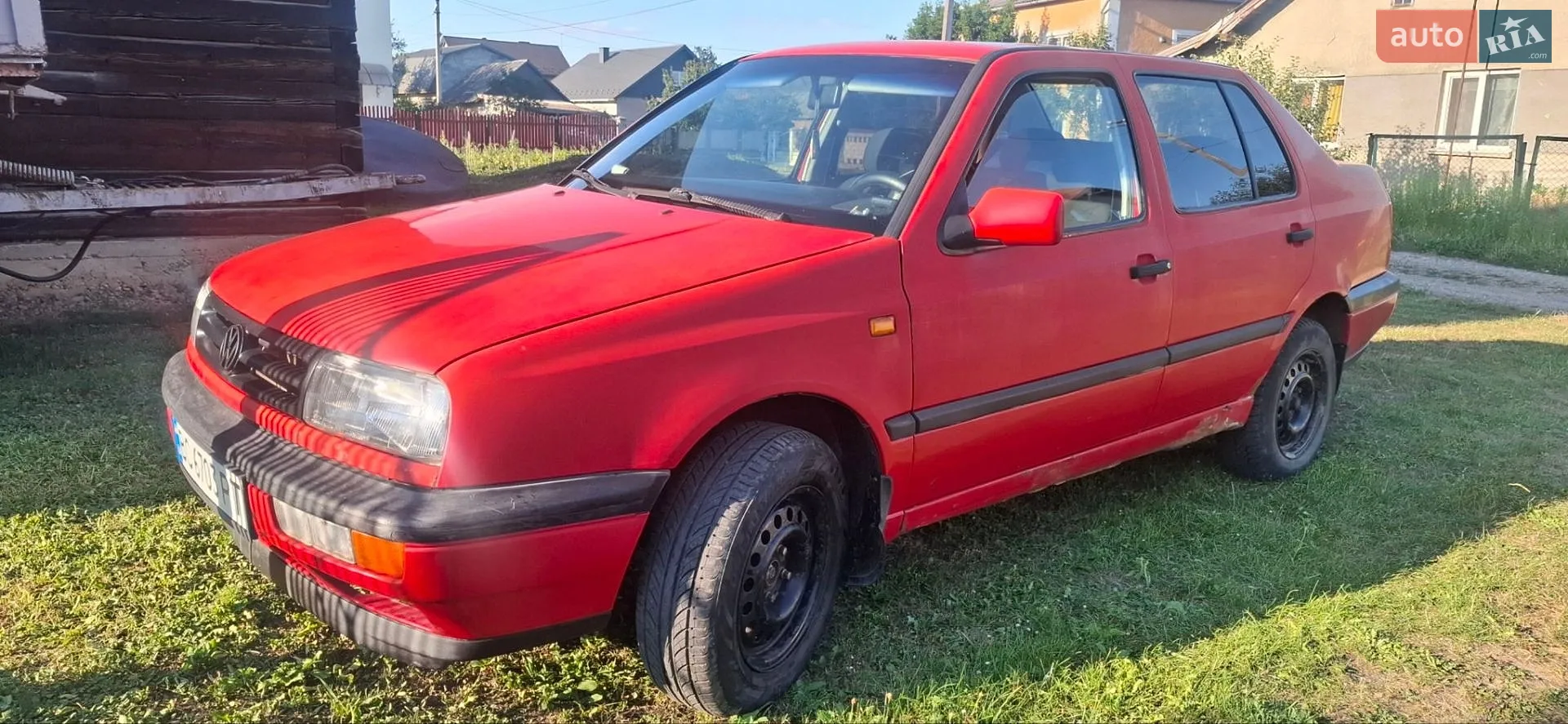 Volkswagen Vento, 1993