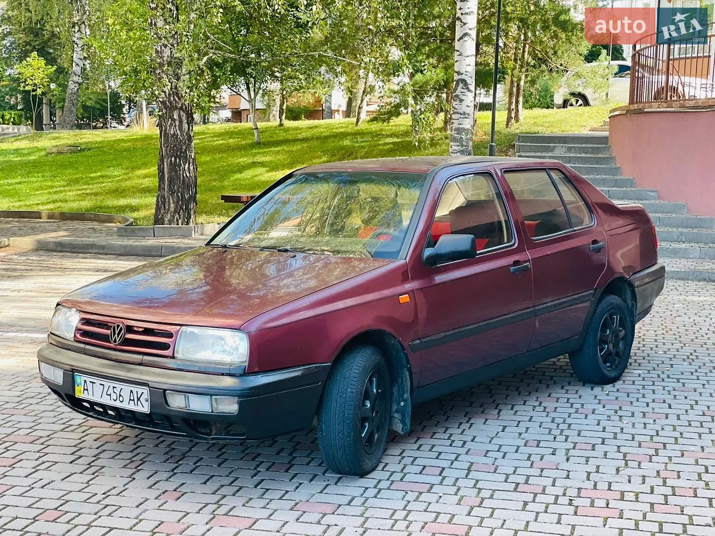 Volkswagen Vento, 1994