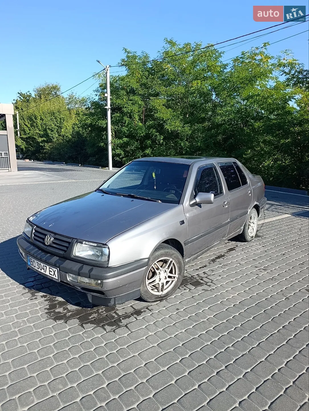 Volkswagen Vento, 1992