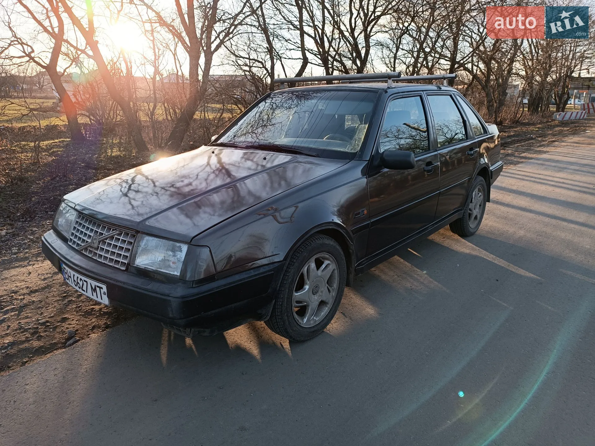 Volvo 440, 1989