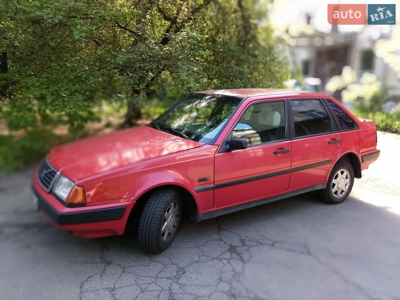 Volvo 440, 1991